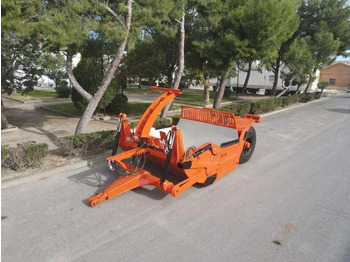 Schürfzug Agrotécnica TH48: das Bild 3 Schürfzug Agrotécnica TH48: das Bild 3