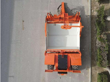 Schürfzug Agrotécnica TH48: das Bild 4 Schürfzug Agrotécnica TH48: das Bild 4