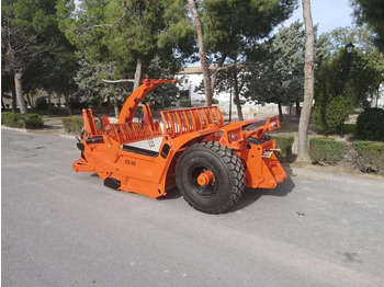 Schürfzug Agrotécnica TH48: das Bild 2 Schürfzug Agrotécnica TH48: das Bild 2