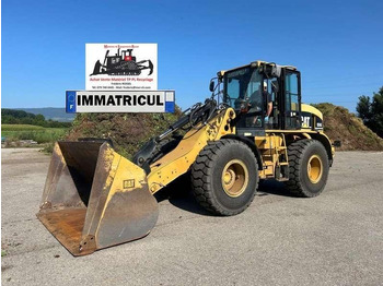 CATERPILLAR 924G Radlader