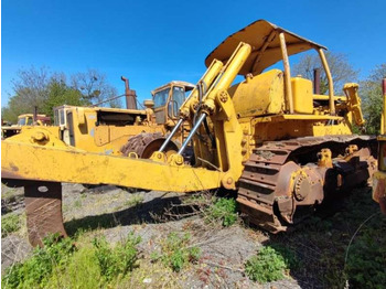 Bulldozer/ Planierraupe Caterpillar D8K + Porte Engins: das Bild 4