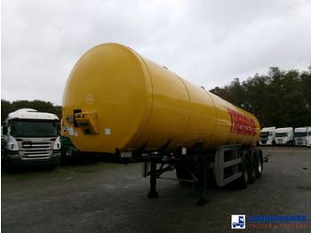 CLAYTON Tankauflieger