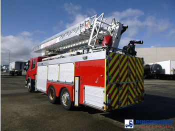 Feuerwehrfahrzeug Scania P310 6x2 RHD fire truck + pump, ladder & manlift: das Bild 3 Feuerwehrfahrzeug Scania P310 6x2 RHD fire truck + pump, ladder & manlift: das Bild 3