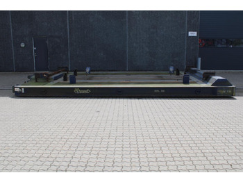 NOVATECH Rolltrailer