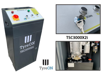 Werkstattgerät TSC3000X2i in floor scissor lift - extendable tables: das Bild 4 Werkstattgerät TSC3000X2i in floor scissor lift - extendable tables: das Bild 4