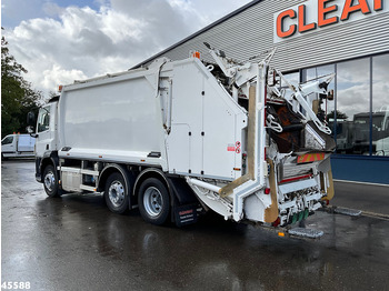 Müllwagen DAF FAG CF 290 Euro 6 Geesink 20m³: das Bild 2 Müllwagen DAF FAG CF 290 Euro 6 Geesink 20m³: das Bild 2