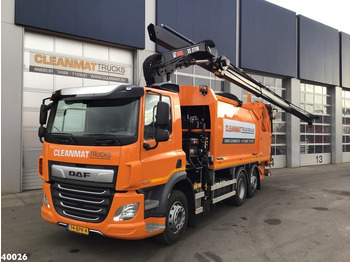 DAF CF 340 Müllwagen