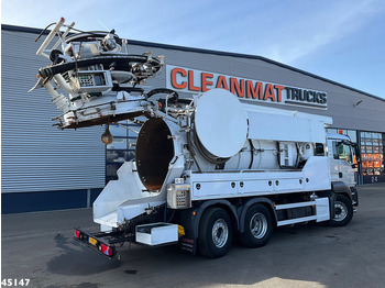 MAN TGS 26.440 Saug-/ Spülfahrzeug