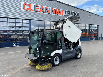 MATHIEU Kehrmaschine