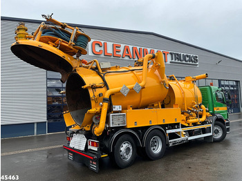 MERCEDES-BENZ Axor 2533 Saug-/ Spülfahrzeug