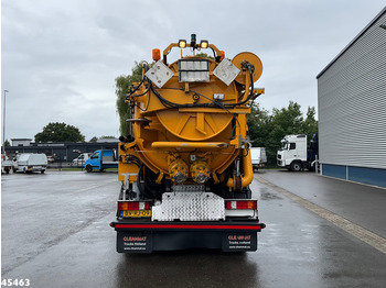 Saug-/ Spülfahrzeug Mercedes-Benz AXOR 2533 Euro 5 Koks Combi: das Bild 4 Saug-/ Spülfahrzeug Mercedes-Benz AXOR 2533 Euro 5 Koks Combi: das Bild 4