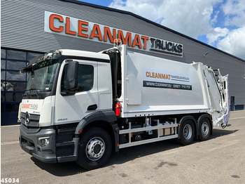 MERCEDES-BENZ Actros Müllwagen