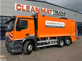 MERCEDES-BENZ Actros Müllwagen