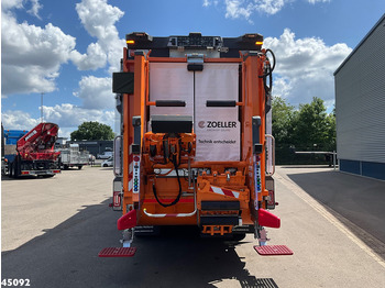 Müllwagen Mercedes-Benz Actros 2533 Euro 6 Zoeller 22m³: das Bild 4