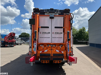 Müllwagen Mercedes-Benz Actros 2533 Euro 6 Zoeller 22m³: das Bild 5