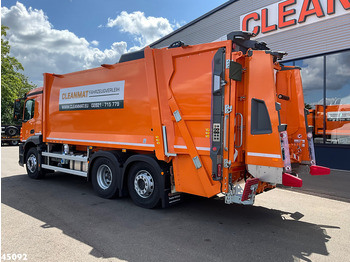 Müllwagen Mercedes-Benz Actros 2533 Euro 6 Zoeller 22m³: das Bild 2