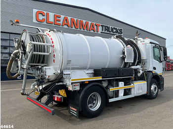 MERCEDES-BENZ Antos 1827 Saug-/ Spülfahrzeug