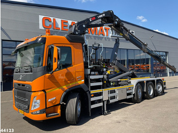 VOLVO FM 420 Abrollkipper
