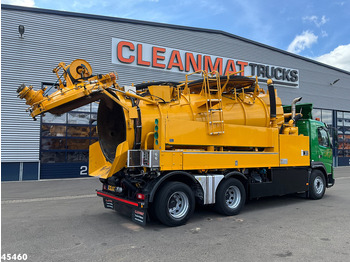 VOLVO FMX 420 Saug-/ Spülfahrzeug