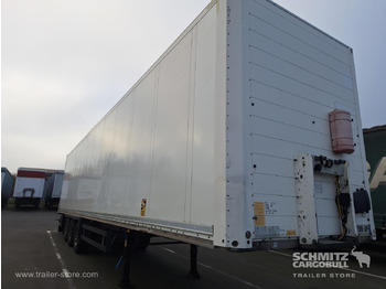 Koffer Auflieger SCHMITZ Dryfreight Standard Double deck: das Bild 3