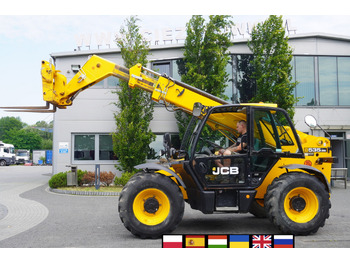JCB Teleskopradlader