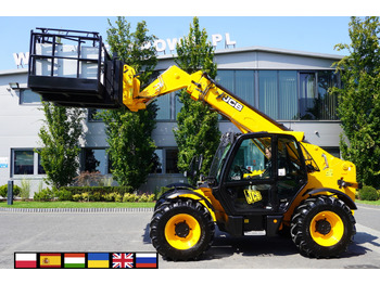 JCB Teleskopradlader