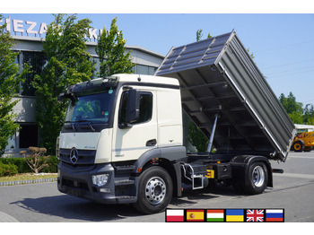 MERCEDES-BENZ Actros 1840 Kipper