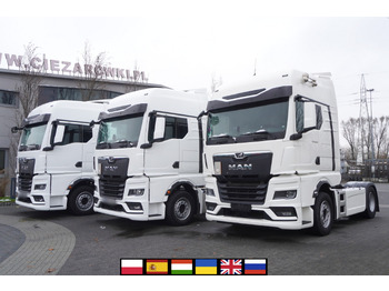 MAN TGX 18.510 Sattelzugmaschine