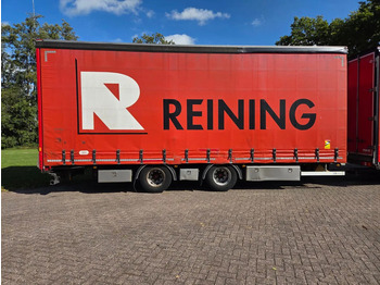 Plane LKW Mercedes-Benz Actros 2545 6X2 Retarder Volumecombi: das Bild 5 Plane LKW Mercedes-Benz Actros 2545 6X2 Retarder Volumecombi: das Bild 5