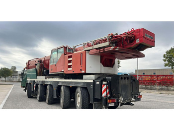 LIEBHERR LTM 1130-5.1 Mobilkran