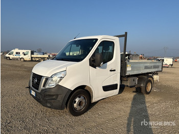 NISSAN NV400 Kipper