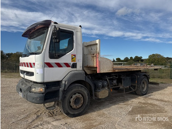 RENAULT Kerax 380 Abrollkipper