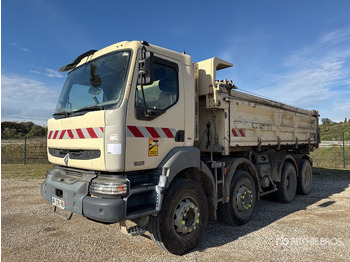 RENAULT Kerax 380 Kipper