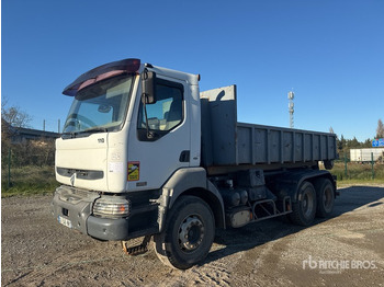 RENAULT Kerax 370 Abrollkipper