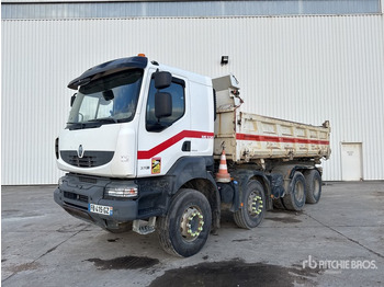 RENAULT Kerax 370 Kipper