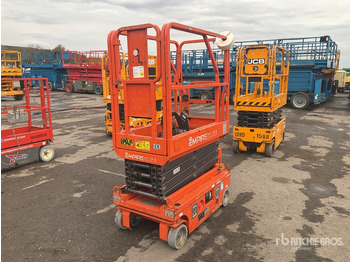 DINGLI Scherenbühne