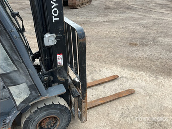Treibgasstapler 2018 Toyota 02-8FGF15 2018 Toyota 8FG15 Forklift Forklift: das Bild 5 Treibgasstapler 2018 Toyota 02-8FGF15 2018 Toyota 8FG15 Forklift Forklift: das Bild 5