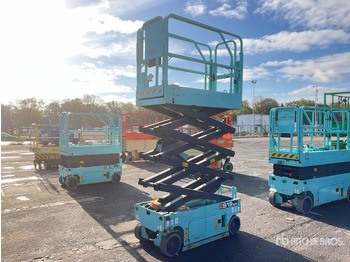 JCB S1930E Scherenbühne