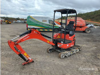 KUBOTA Minibagger