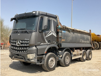 MERCEDES-BENZ Arocs Kipper