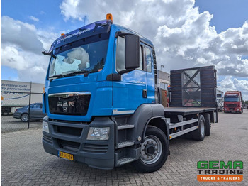 MAN TGS 26.360 Autotransporter LKW