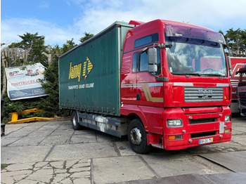 MAN TGA 18.440 Koffer LKW