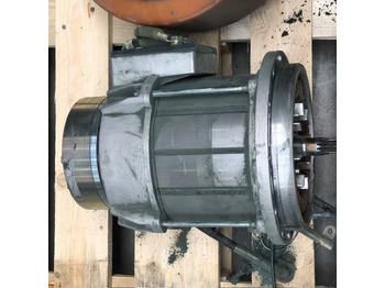 LINDE Motor und Teile