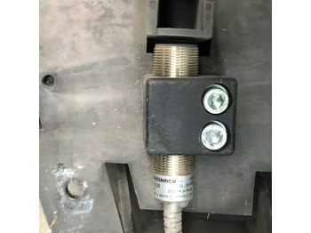 Pedal für Flurförderzeug Plate floor for Jungheinrich: das Bild 5