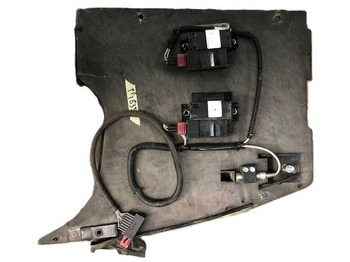 Pedal für Flurförderzeug Plate floor for Jungheinrich: das Bild 2