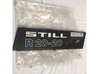 STILL Karosserie und Außen