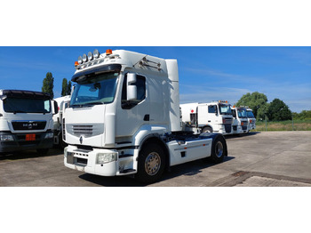 RENAULT Premium 410 Sattelzugmaschine