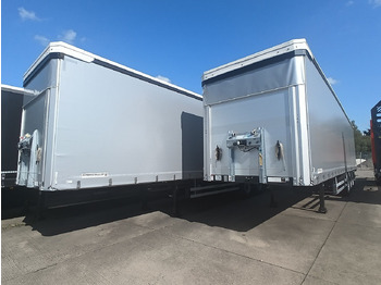 SCHWARZMÜLLER Planenauflieger