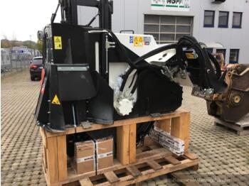 SIMEX Grabenbagger/ Grabenfräse