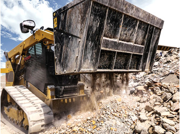 Ladeschaufel für Schaufel Simex CB1200 Crusher bucket for Skid loader (Highflow!): das Bild 3 Ladeschaufel für Schaufel Simex CB1200 Crusher bucket for Skid loader (Highflow!): das Bild 3